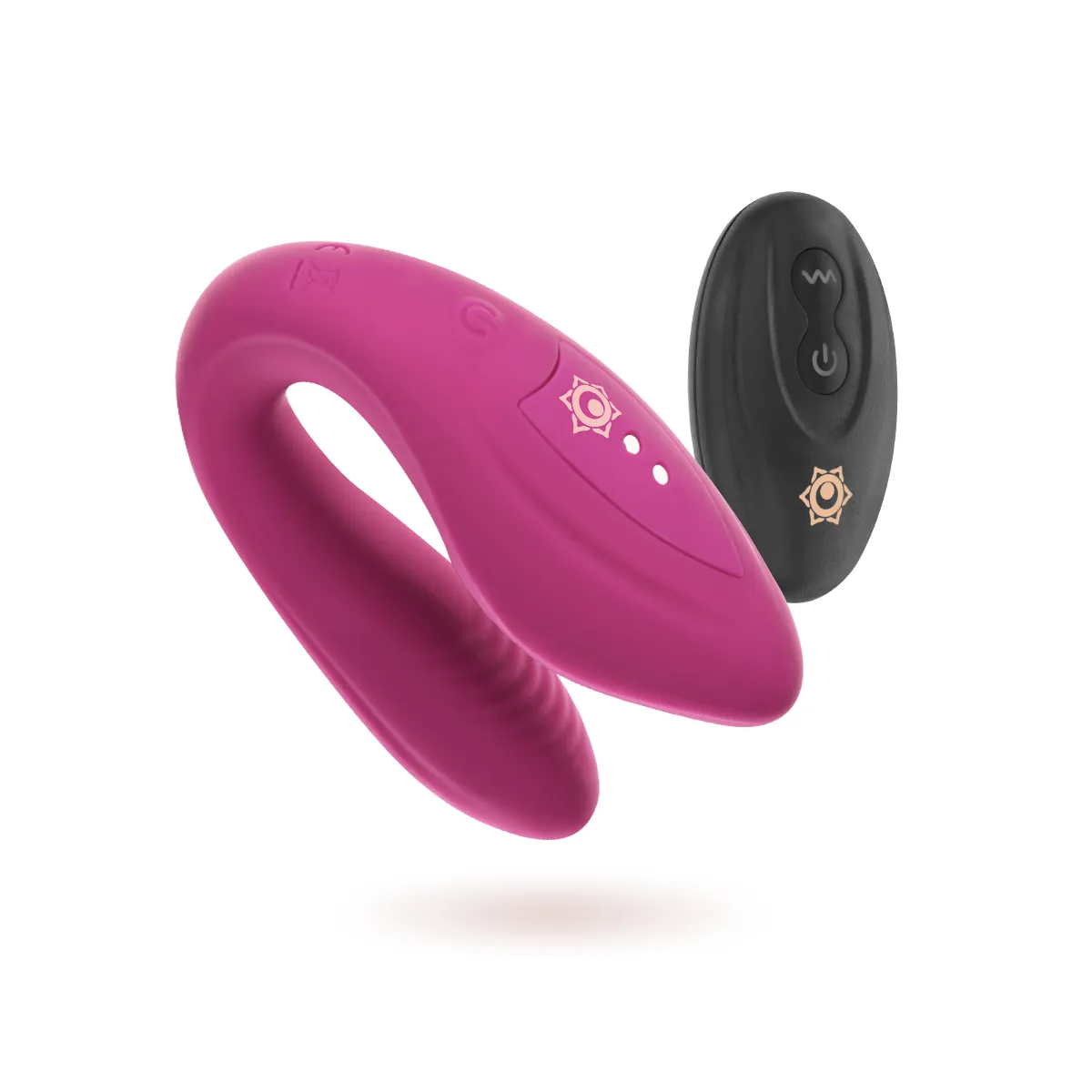 Kama mit Fernbedienung für Paare Orchidee von Rithual | Fesselliebe.de