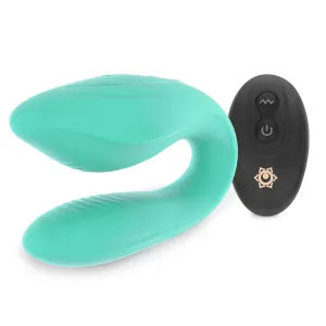 Kama mit Fernbedienung für Paare Aqua von Rithual
