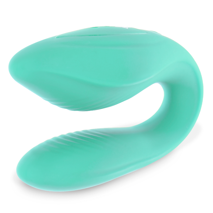 Kama mit Fernbedienung für Paare Aqua von Rithual | Fesselliebe.de