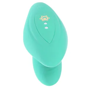 Kama mit Fernbedienung für Paare Aqua von Rithual