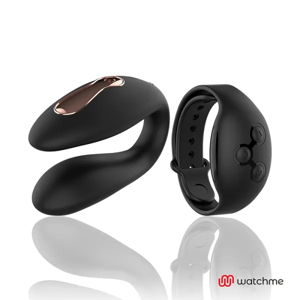 Dual Pleasure Tecnolog A Watchme Black von anne´S Desire | Fesselliebe.de