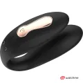 Dual Pleasure Tecnolog A Watchme Black von anne´S Desire