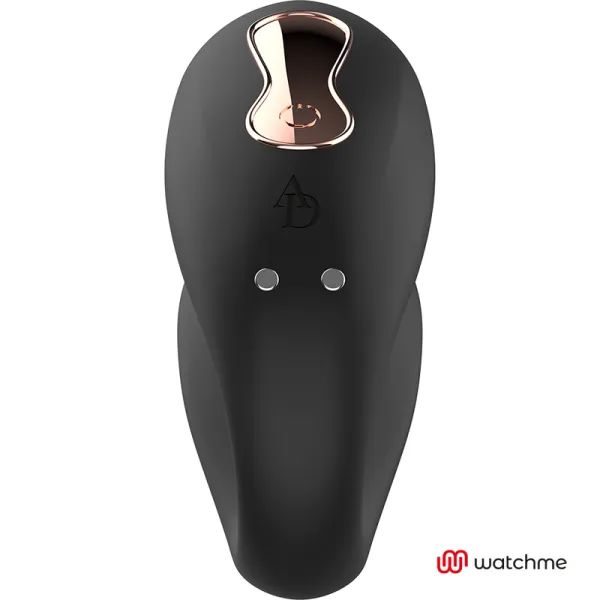 Dual Pleasure Tecnolog A Watchme Black von anne´S Desire | Fesselliebe.de