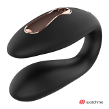 Dual Pleasure Tecnolog A Watchme Black von anne´S Desire | Fesselliebe.de