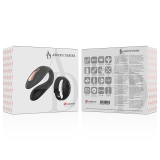Dual Pleasure Tecnolog A Watchme Black von anne´S Desire | Fesselliebe.de
