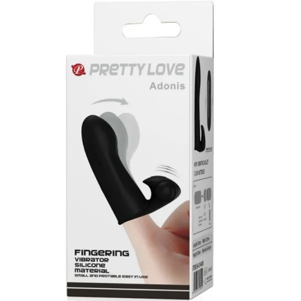 Adonis-Anregender Fingerhimble von Pretty Love | Fesselliebe.de