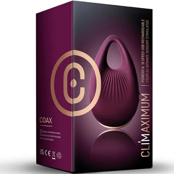 Coax Fingervibrator von Climaximum | Fesselliebe.de