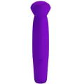 Gorgon Purple wiederaufladbarer Fingervibrator von Pretty Love Smart