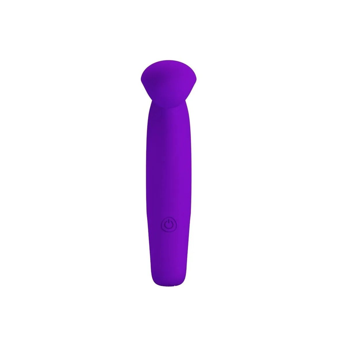 Gorgon Purple wiederaufladbarer Fingervibrator von Pretty Love Smart | Fesselliebe.de