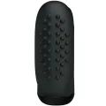Flirtation Steward Schwarzer Vibrations-Fingerhut von Pretty Love Flirtation