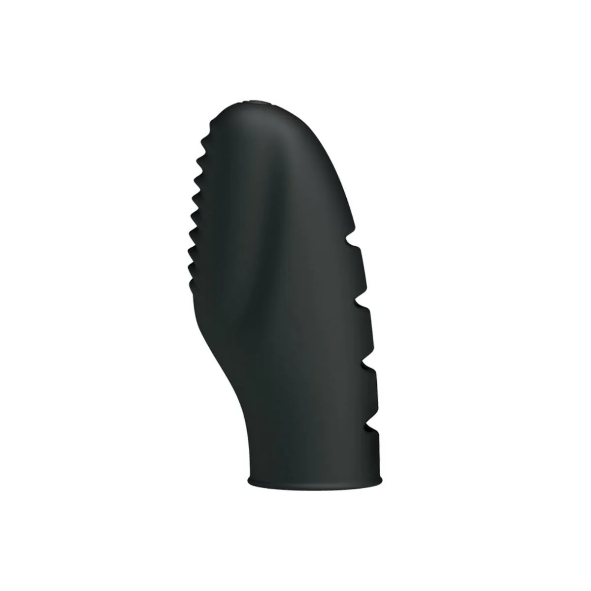 Flirtation Stanford Schwarzer Vibrationsfingerhülle von Pretty Love Flirtation | Fesselliebe.de