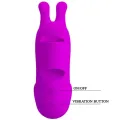 Smart wiederaufladbarer Fingerhut mit Rabbit von Pretty Love Smart