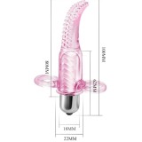 Vibrofingerstimulator von Baile Stimulating | Fesselliebe.de