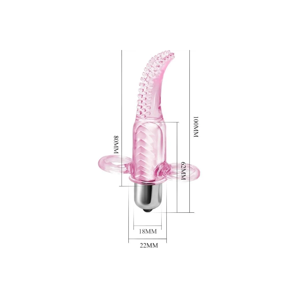 Vibrofingerstimulator von Baile Stimulating | Fesselliebe.de