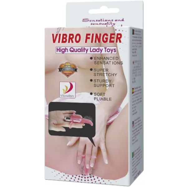 Vibrofingerstimulator von Baile Stimulating | Fesselliebe.de