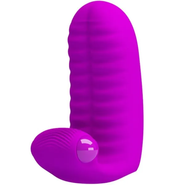 Abbott Lilac Stimulator Fingerhut von Pretty Love | Fesselliebe.de