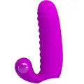 Abbott Lilac Stimulator Fingerhut von Pretty Love