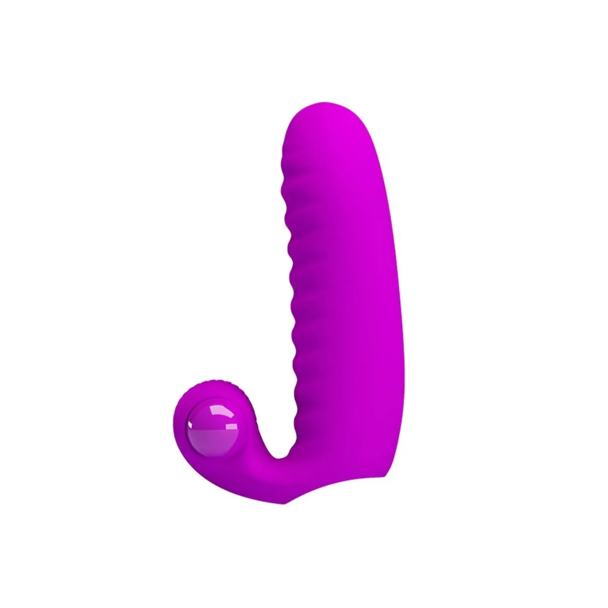 Abbott Lilac Stimulator Fingerhut von Pretty Love | Fesselliebe.de