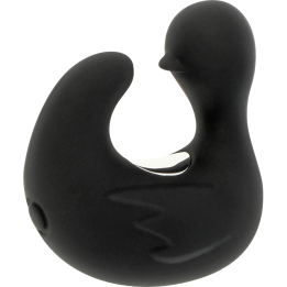 Duckymania wiederaufladbarer Silikon-Stimulierender Entenhühling von Black&Silver | Fesselliebe.de