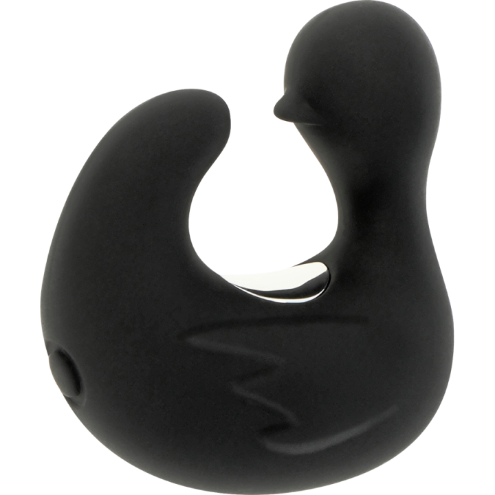 Duckymania wiederaufladbarer Silikon-Stimulierender Entenhühling von Black&Silver | Fesselliebe.de