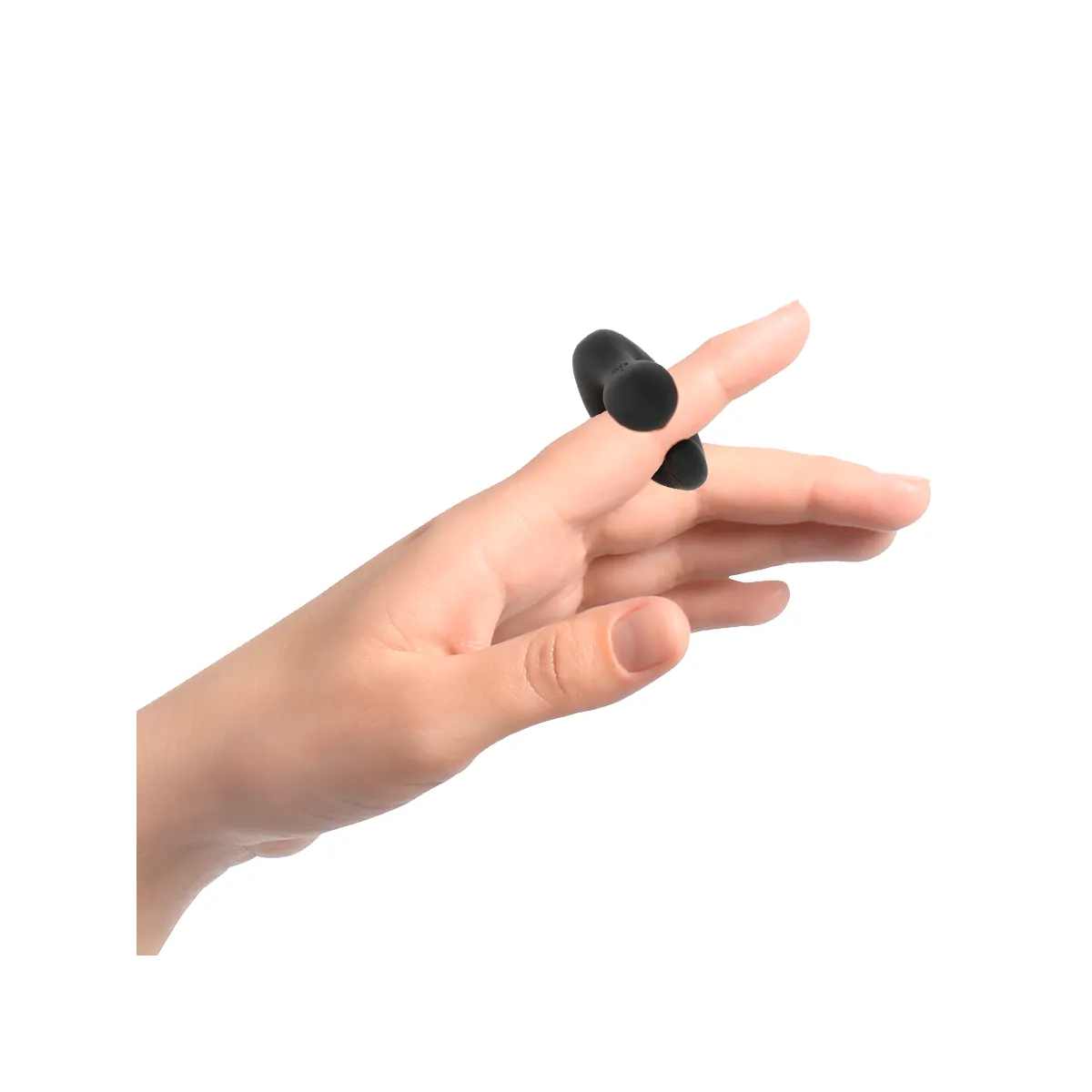 Duckymania wiederaufladbarer Silikon-Stimulierender Entenhühling von Black&Silver | Fesselliebe.de