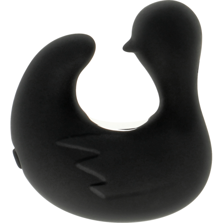 Duckymania wiederaufladbarer Silikon-Stimulierender Entenhühling von Black&Silver | Fesselliebe.de