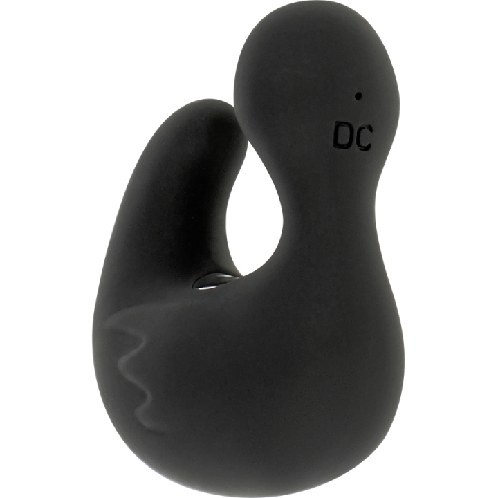 Duckymania wiederaufladbarer Silikon-Stimulierender Entenhühling von Black&Silver | Fesselliebe.de