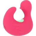 Duckymania Aufladbarer Silikonstimulatorfinger von Happy Loky