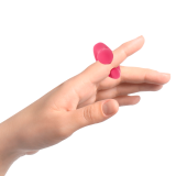 Duckymania Aufladbarer Silikonstimulatorfinger von Happy Loky | Fesselliebe.de