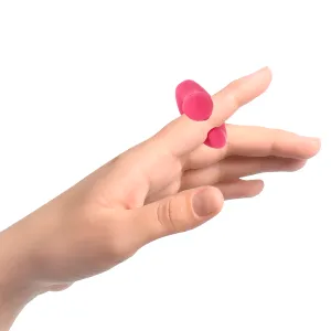 Duckymania Aufladbarer Silikonstimulatorfinger von Happy Loky