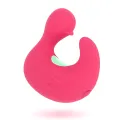 Duckymania Aufladbarer Silikonstimulatorfinger von Happy Loky