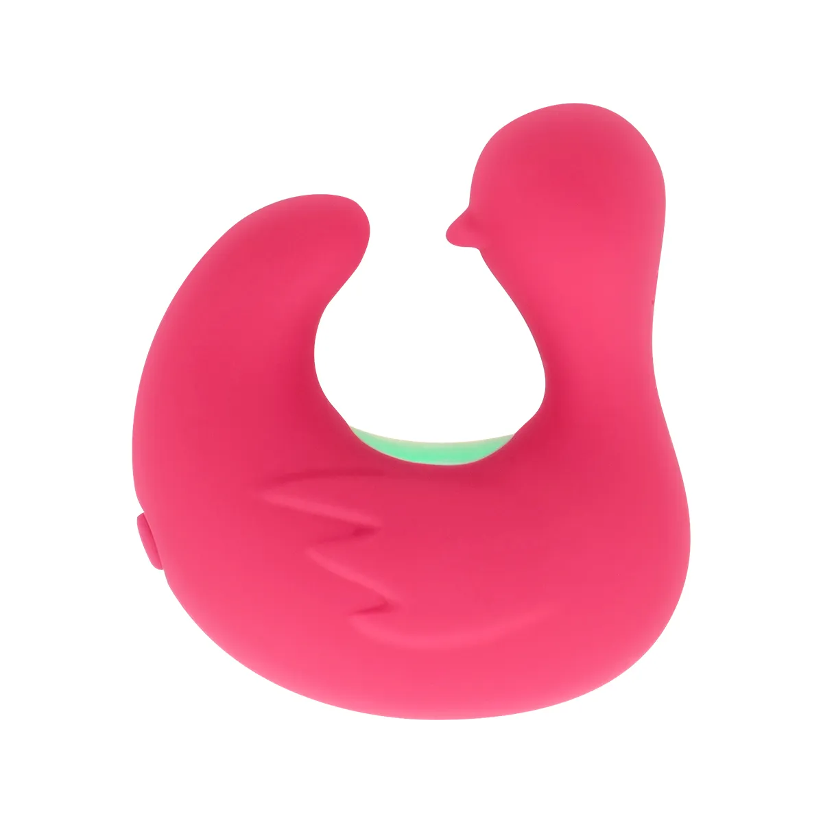 Duckymania Aufladbarer Silikonstimulatorfinger von Happy Loky | Fesselliebe.de