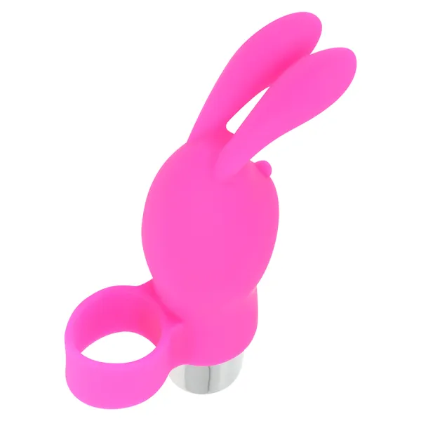 Stimulierender Fingerhut mit Rabbit von Ohmama Stimulating | Fesselliebe.de