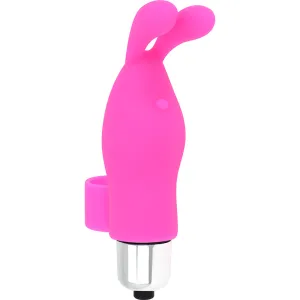 Stimulierender Fingerhut mit Rabbit von Ohmama Stimulating