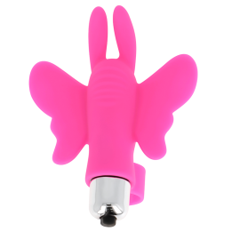 Schmetterlings-Stimulierender Fingerhut von Ohmama Stimulating | Fesselliebe.de