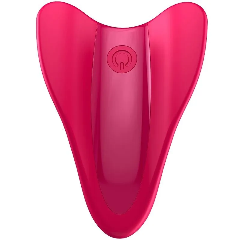 High Fly Fingervibrator Fuchsia von Satisfyer Vibrator | Fesselliebe.de