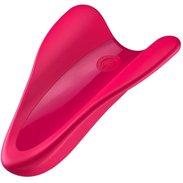 High Fly Fingervibrator Fuchsia von Satisfyer Vibrator | Fesselliebe.de