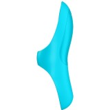 Teaser Fingervibrator Blaues Licht von Satisfyer Vibrator | Fesselliebe.de