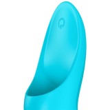 Teaser Fingervibrator Blaues Licht von Satisfyer Vibrator | Fesselliebe.de