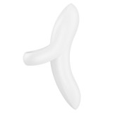 Bold Lover Fingervibrator Weiss von Satisfyer Vibrator | Fesselliebe.de
