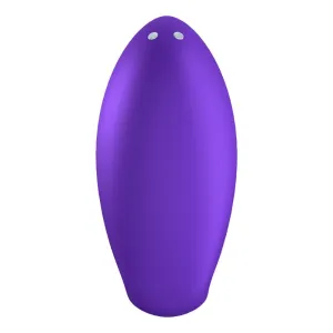 Love Riot Fingervibrator Lila von Satisfyer Vibrator