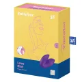Love Riot Fingervibrator Lila von Satisfyer Vibrator