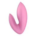 Love Riot Fingervibrator Rosa von Satisfyer Vibrator
