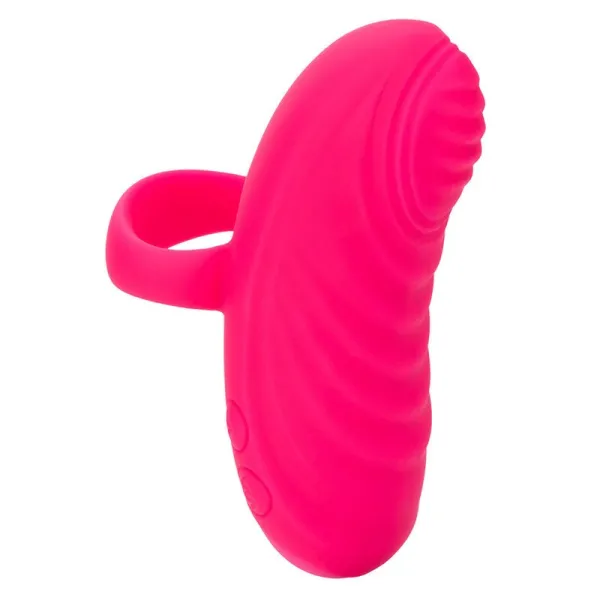 Envy Handmassager mit Rollball, 7 Vibrationen, Rosa von Calexotics | Fesselliebe.de