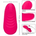 Envy Handmassager mit Rollball, 7 Vibrationen, Rosa von Calexotics