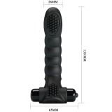 Alexander Fingervibrator 10 Vibrationen Schwarz von Pretty Love | Fesselliebe.de