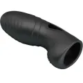 Alan Silikon-Fingervibrator Schwarz von Pretty Love