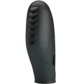 Gilo Silikon-Fingervibrator Schwarz von Pretty Love