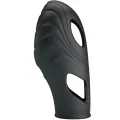 Lich Silikon-Fingervibrator Schwarz von Pretty Love
