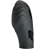 Lich Silikon-Fingervibrator Schwarz von Pretty Love | Fesselliebe.de